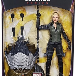 Marvel Avengers Legends Series 6-inch Black Widow
