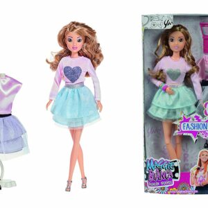 Bianca Fashion Doll con Cambio d'Abito di Simba 109273155