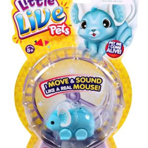 Little Live Pets Lil' Mouse topolitos - Chatter