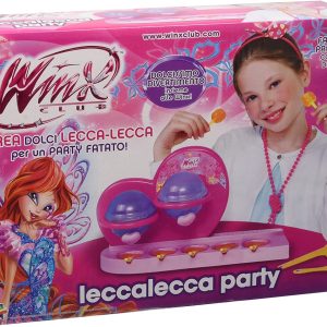 Winx Fabbrica dei Lecca Lecca - crea i tuoi LeccaLecca