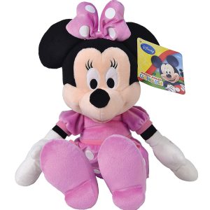 Peluche Minnie 43 cm di Grandi Giochi GG01056