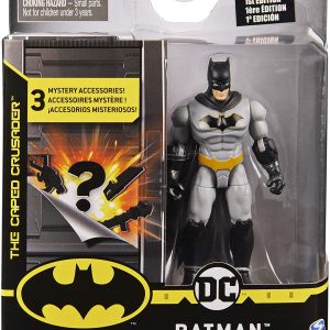 BATMAN Missione Luna Park, Personaggio Articolato da 10 cm, Spin Master  6058529
