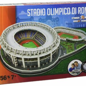 Nanostad Puzzle 3D, Stadio Olimpico Roma di Giochi Preziosi