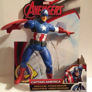 Marvel Avengers - Mighty Battlers Figures