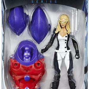Hasbro Marvel - Legends Serie Agenti di Shield Mockingbird COLLEZZIONE B6355