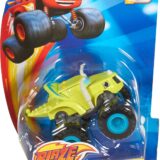 Blaze Veicolo Die-Cast Zeg di Fisher-Price CGH57 - immagine 2