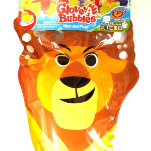 Guantone Bollicione Leone (versione italiana IMC Toys)