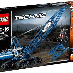 LEGO Technic 42042 - Gru Cingolata