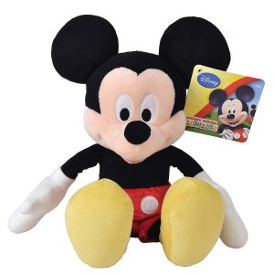 Peluche Topolino 43 cm di Grandi Giochi GG01055