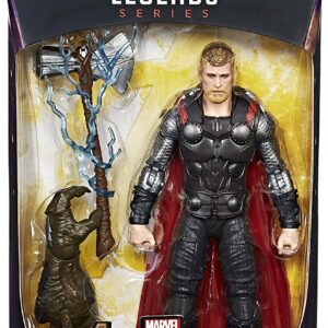 Marvel Avengers Legends Series 6-inch Thor - 15 CM
