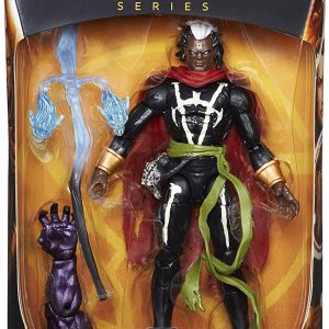 Marvel Doctor Strange serie Legends, personaggio Voodoo di Hasbro B7442-B7439