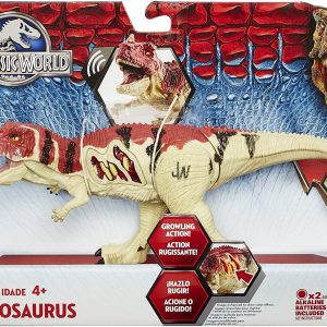 Mondo Giurassico - Growler Ceratosaurus b1633u41