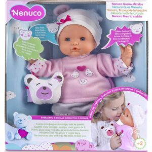 Nenuco Vuole le Coccole di Famosa 700013105