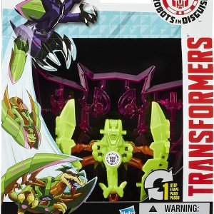 Transformers Robots in Disguise Mini-Con Dragonus, Hasbro B1973-B0763