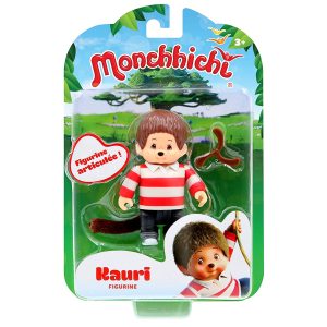 Monchhichi personaggio Kauri  7,5 cm
