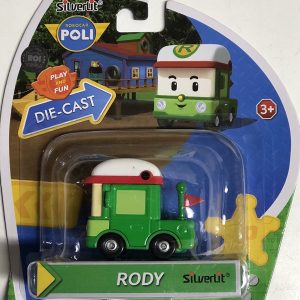 Robocar Poli - Rody (diecasting - not transformers) by Robocar Poli