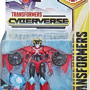 Transformers Cyberverse Windblade di Hasbro E1905-E1884