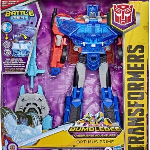 Transformers - Optimus Prime di  Hasbro E82285L00 - E8380