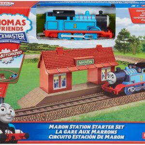 Trenino Thomas circuito stazione di Maron, Fisher-Price R9488