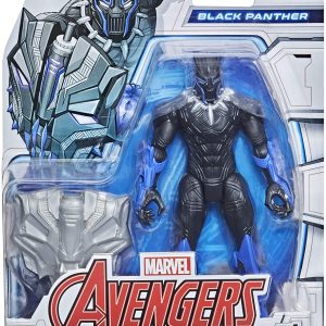 Marvel Avengers - Mech Strike Black Panther, F1667-F0259 Hasbro