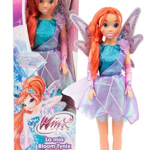 Nuova  Winx Gigante Bloom Tynix, 90 cm - Giochi Preziosi