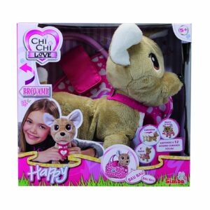 Chi Chi Love Happy Interattivo di Simba 105893110009