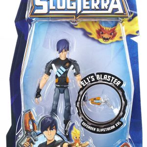 Slugterra personaggio aticolato Eli 10 cm circa, Jakks Pacific