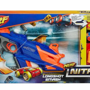 Nerf  Nitro Longshot Smash di Hasbro C0784