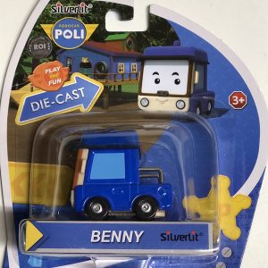 Robocar Poli - Benny (diecasting - not transformers) by Robocar Poli