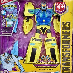 Playskool Heroes- Transformers Bumblebee , E8381 Hasbro E82285L00