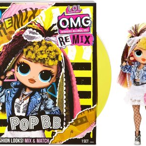 L.O.L. Surprise! O.M.G. Remix -  Pop B.B. di Giochi Preziosi LLUG1000