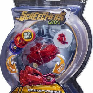 Screechers Wild livello 2 – Monkeywrench