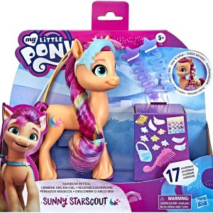 My Little Pony - Sunny Starscout Rainbow Reveal 15 cm, Hasbro F17945