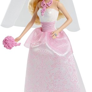 Barbie  Sposa di Mattel CFF37