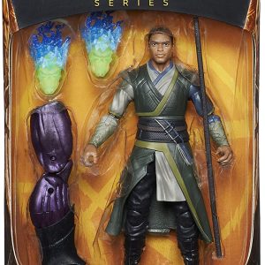 Marvel Doctor Strange, personaggio Karl Mordo serie Legends di Hasbro B7441-B7439