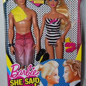 Barbie T7431 MI HA DETTO SI