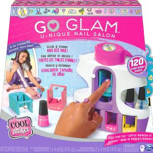 Cool Maker Go Glam Nuova Macchina Decora Unghie, Spin Master 6061175
