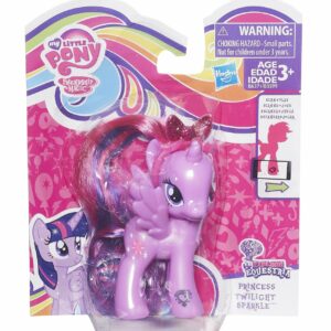 My Little Pony Princess Twilight Sparkle B3599- B6371 di Hasbro