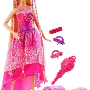 Barbie Chioma da Favola di Mattel DKB62