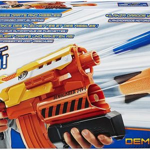 Hasbro A8494 Nerf Elite Demolisher 2 in 1