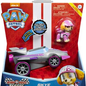 NOVITA' PAW Patrol, Ready Race Rescue SKYE , con luci e suoni, Spin Master 6054502 NOVITA' NATALE