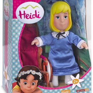 Heidi, Personaggio Clara, 17 cm di Famosa 700012540