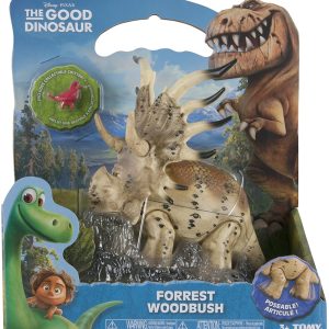 The Good Dinosaur - Action figure Forrest Woodbush grande, Altezza 20 cm