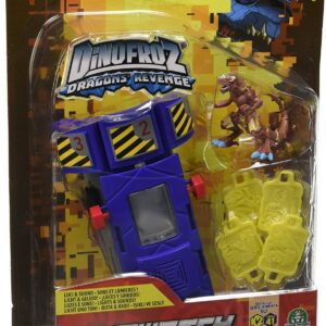 Dinofroz Collezzionabili Orologio Dinowatch con Suoni