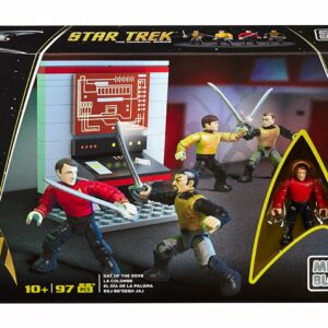 Star Trek Day of the Dove Building Set di Mega Bloks