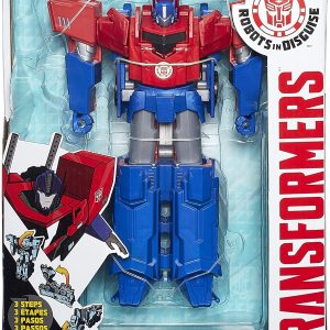 B0899ES0 Transformers Rid Hyper Change Personaggio Optimus Prime