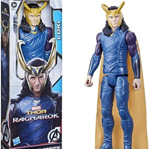 Marvel Thor Ragnarok - Titan Hero Series 30 cm Loki Action Figure Hasbro F2246-F0254