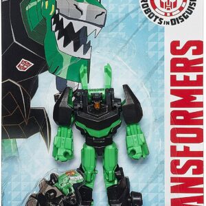 Transformers Robots in Disguise Grimlock di Hasbro B0895-B0065