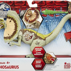 Hasbro Jurassic World – Growler Dilophosaurus b1633u41