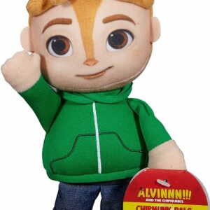 Alvin Superstar , personaggioTheodore 22 cm di Fisher-Price
